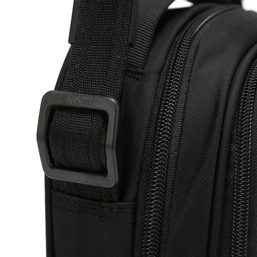 Pacsafe Metrosafe LS100 Anti-Theft Crossbody Bag 9 Pacsafe Metrosafe LS100 Anti-Theft Crossbody Bag - Image 7