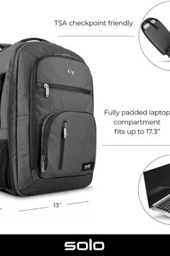 Solo Grand Travel TSA Backpack 20 Solo Grand Travel TSA Backpack -Osprey Shop 7cc935 6915a1f3d7b6404ca71a17ef4ebce2ccmv2 2