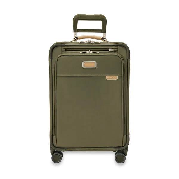 Briggs & Riley Baseline Essential Carry-On Spinner 3 Briggs & Riley Baseline Essential Carry-On Spinner