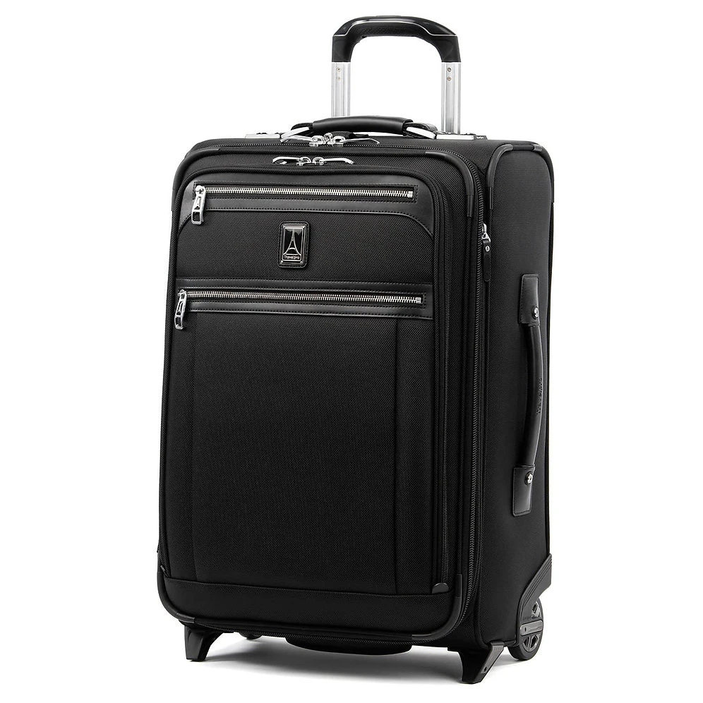 Travelpro Platinum Elite 22” Carry-On Expandable Rollaboard 3 Travelpro Platinum Elite 22” Carry-On Expandable Rollaboard