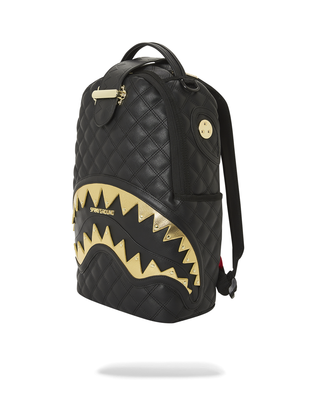 Sprayground 24K Geneva (DLXV) Backpack 5 Sprayground 24K Geneva (DLXV) Backpack - Image 3