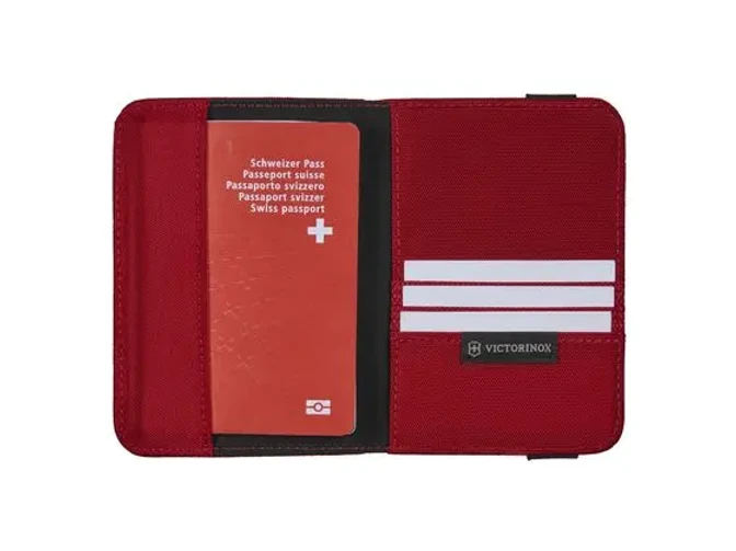 Victorinox Passport Holder With RFID Protection 5 Victorinox Passport Holder With RFID Protection - Image 3