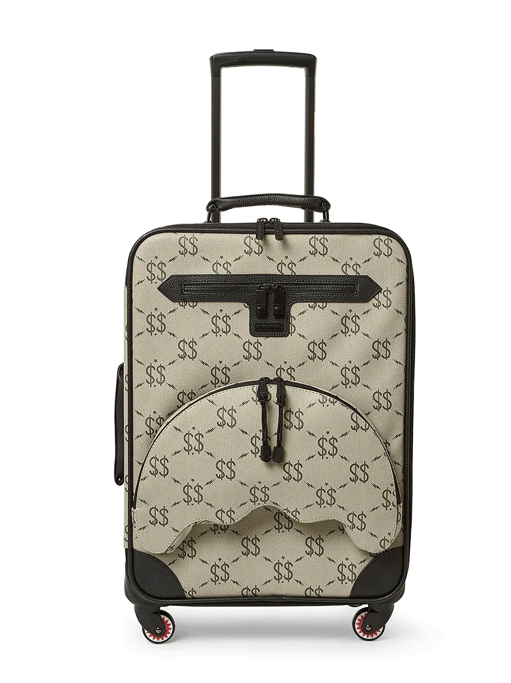 Sprayground The Getaway Jetsetter Carry-On Luggage 4 Sprayground The Getaway Jetsetter Carry-On Luggage - Image 2