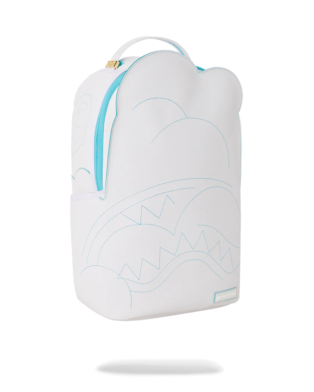 Sprayground Cloudy With A Chance Of Shark (DLXV) Backpack 4 Sprayground Cloudy With A Chance Of Shark (DLXV) Backpack - Image 2