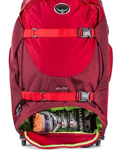 Osprey Shuttle 130L/36" 11 Osprey Shuttle 130L/36" - Image 9