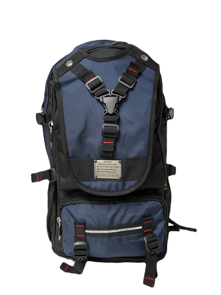 Royal Mountain 7911 Expandable 25" Backpack 6 Royal Mountain 7911 Expandable 25" Backpack - Image 4