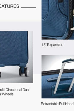 Samsonite Solyte DLX Carry On Expandable Spinner -Osprey Shop 7cc935 712ba4b95c1744fb841f529c5fc8c617mv2 2