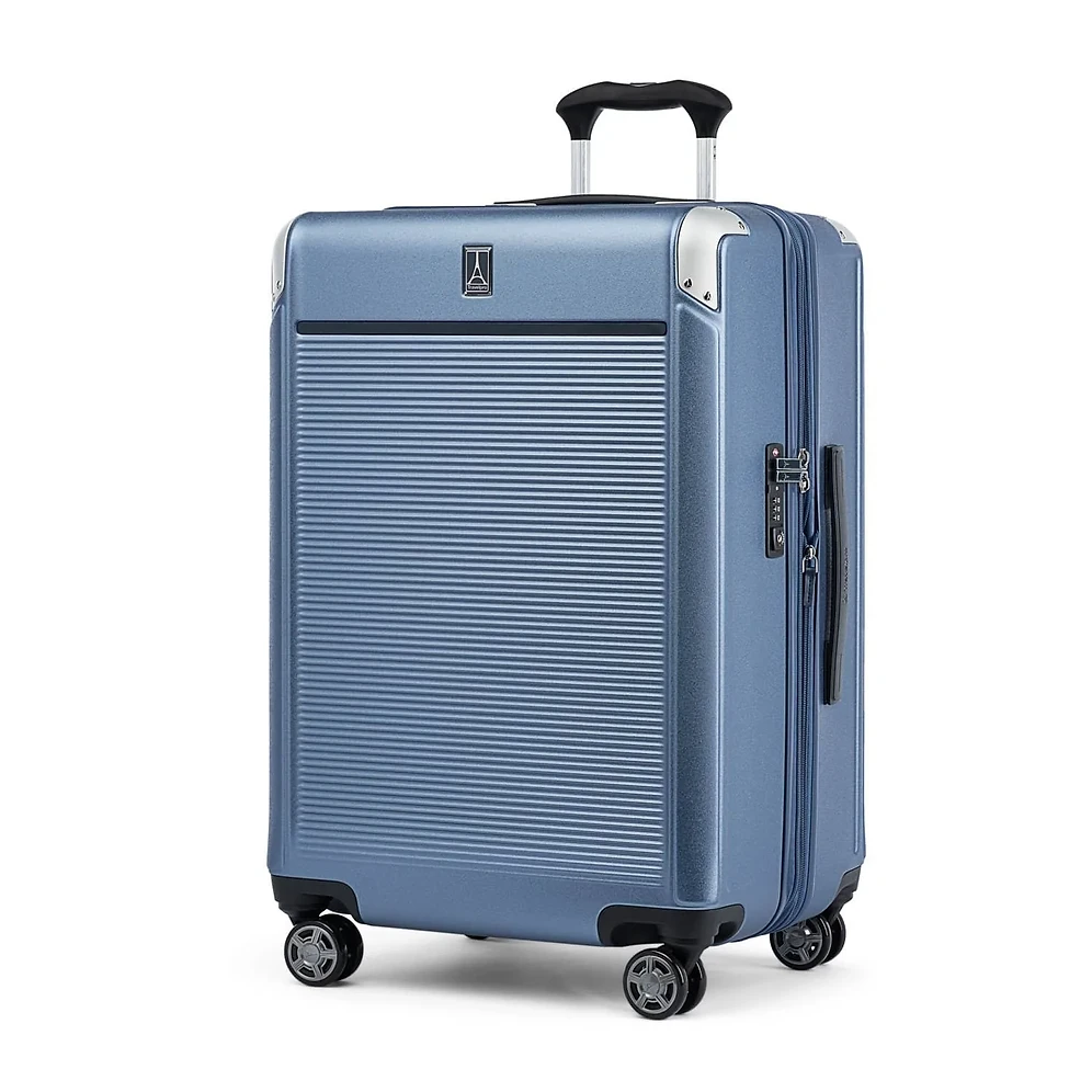 Travelpro Platinum® Elite Large Check-In Expandable Hardside Spinner 8 Travelpro Platinum® Elite Large Check-In Expandable Hardside Spinner - Image 6