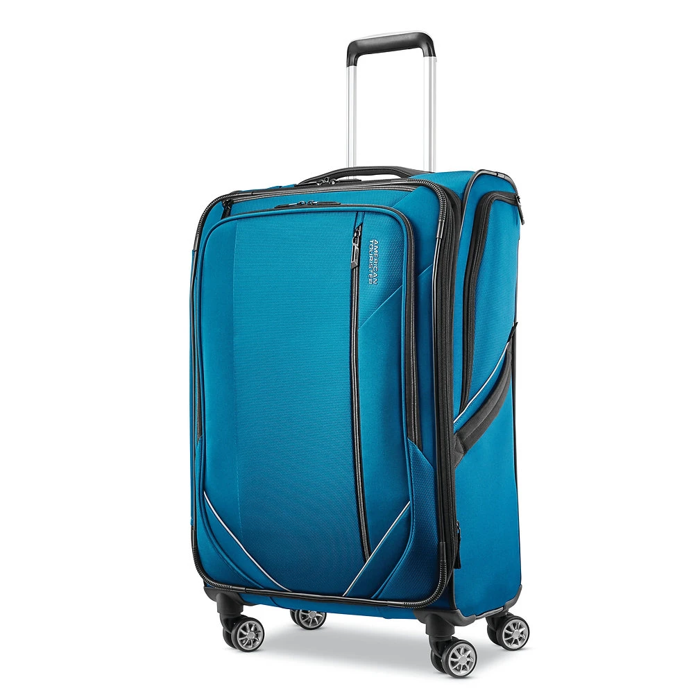 American Tourister Zoom Turbo 24" Spinner -Medium 8 American Tourister Zoom Turbo 24" Spinner -Medium - Image 6