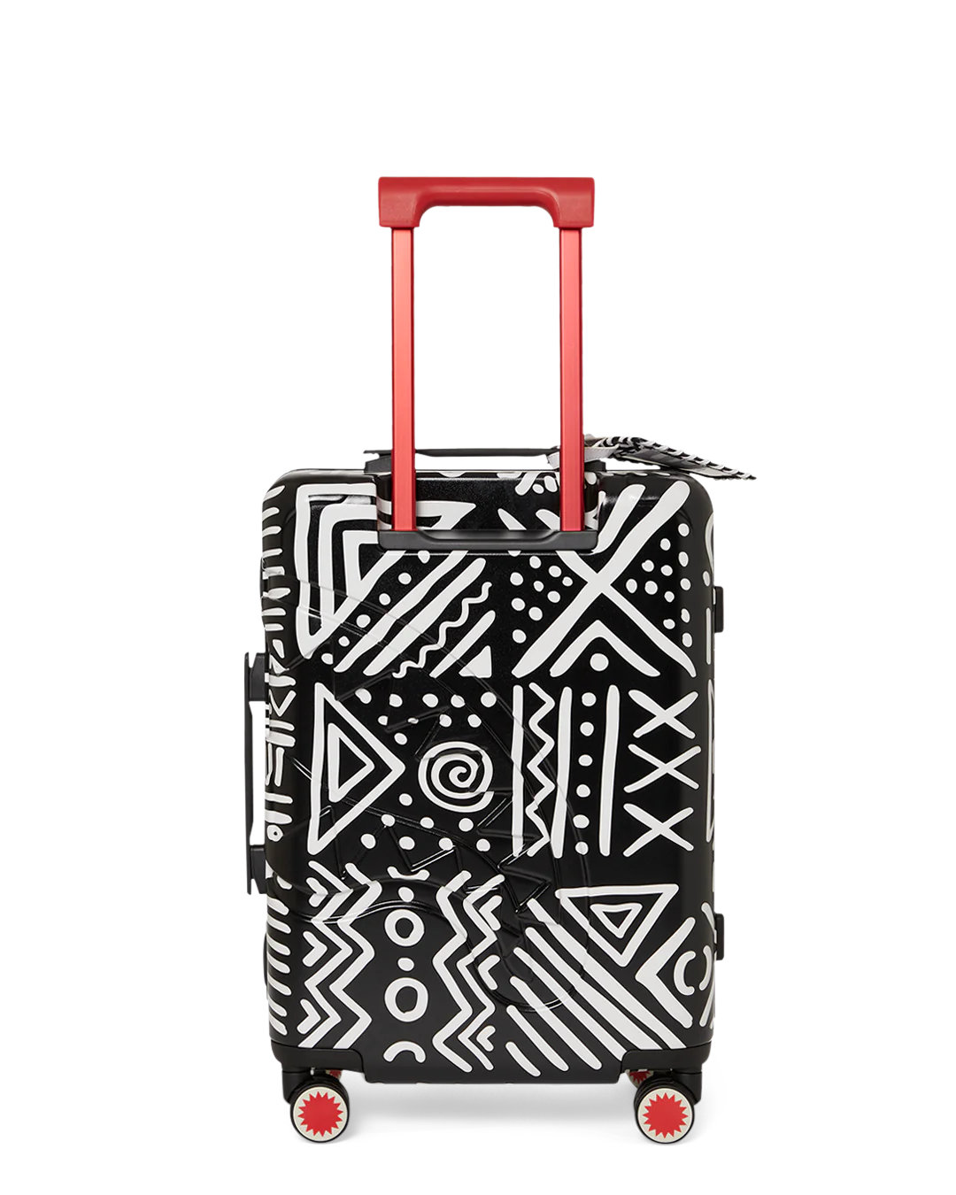 Sprayground A.I.8 - Origin Story Sharknautics Hardshell 21.5'' Carry-On Luggage 6 Sprayground A.I.8 - Origin Story Sharknautics Hardshell 21.5'' Carry-On Luggage - Image 4