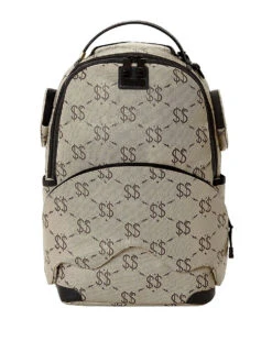 Sprayground Double Money DLX Backpack