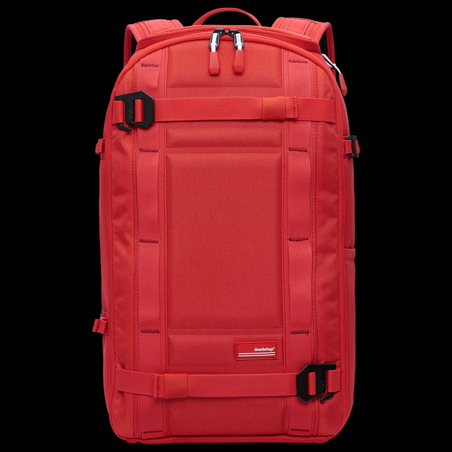 Douchebags The Ramverk 21L Backpack - Red Only 3 Douchebags The Ramverk 21L Backpack - Red Only