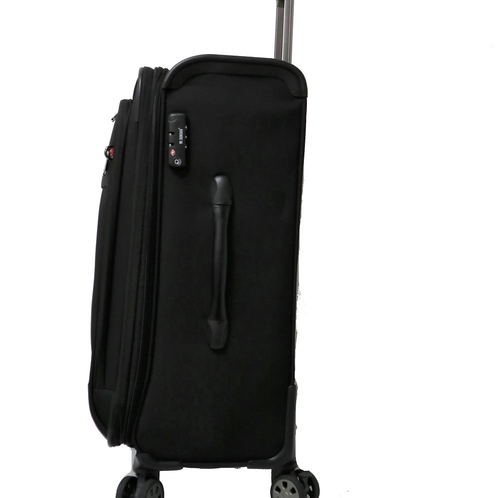 Bon Voyage 1105 Softside Spinner Luggage 10 Bon Voyage 1105 Softside Spinner Luggage - Image 8