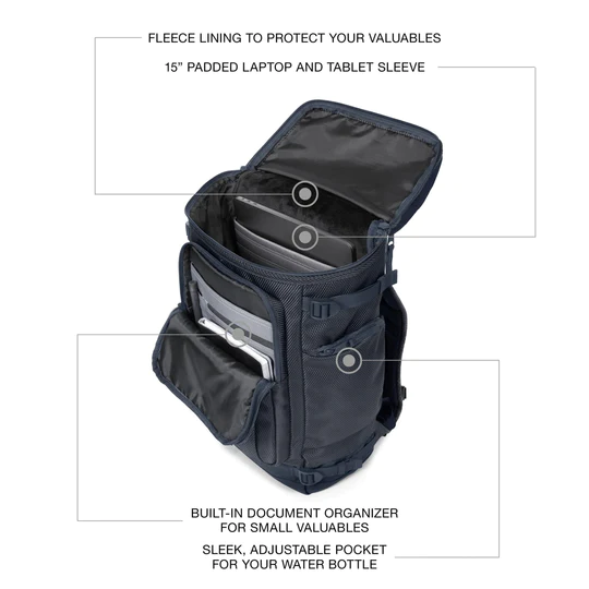 Eastpak Tecum Top CNNCT 11 Eastpak Tecum Top CNNCT - Image 9