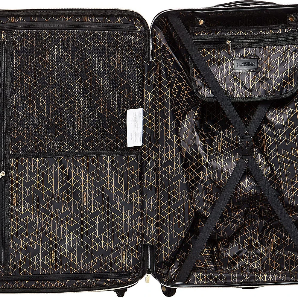 American Tourister Belle Voyage Hardside 20" Spinner-Carry-On 13 American Tourister Belle Voyage Hardside 20" Spinner-Carry-On - Image 11