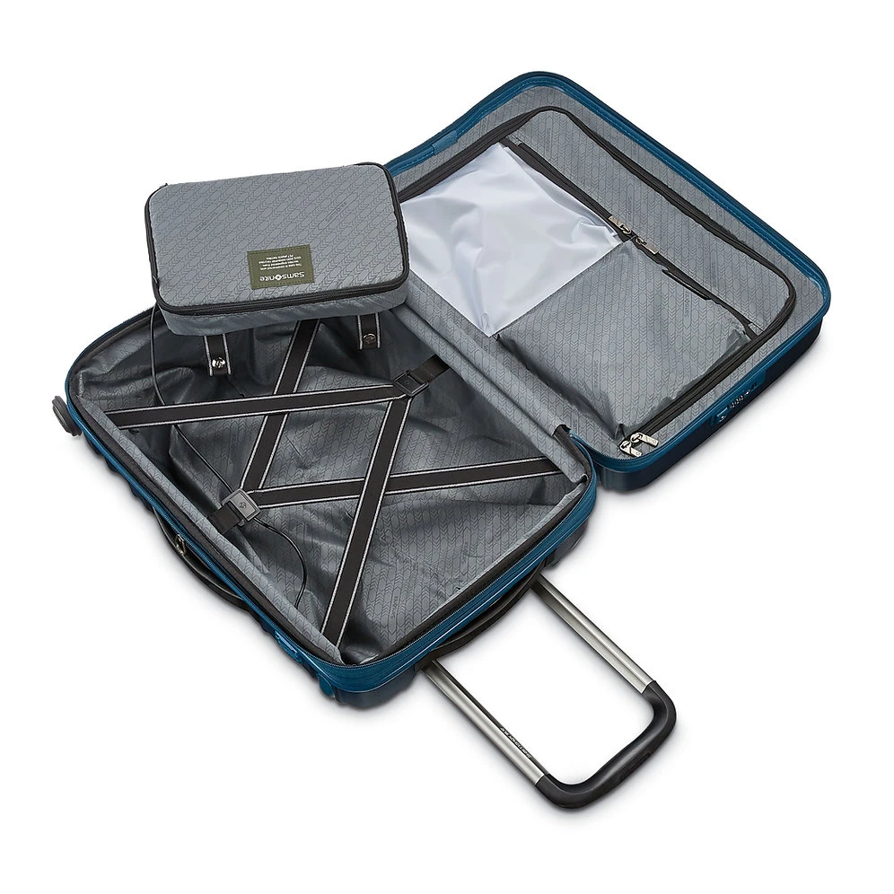 Samsonite Stryde 2 22X14X9 Carry-On Glider 9 Samsonite Stryde 2 22X14X9 Carry-On Glider - Image 7