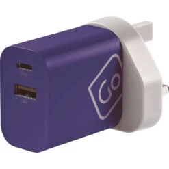 Design Go Worldwide USB-A & USB-C Charger + -Osprey Shop 7cc935 7716509aee624797bb0afecec36d71bbmv2