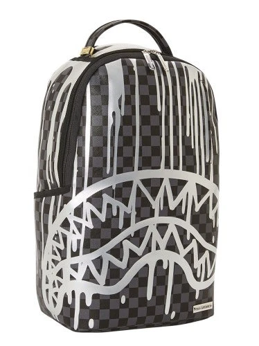 Sprayground Chateau Ghost (DLXV) Backpack 4 Sprayground Chateau Ghost (DLXV) Backpack - Image 2