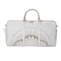 Sprayground MoneyGram Powder Emperor Duffle Bag