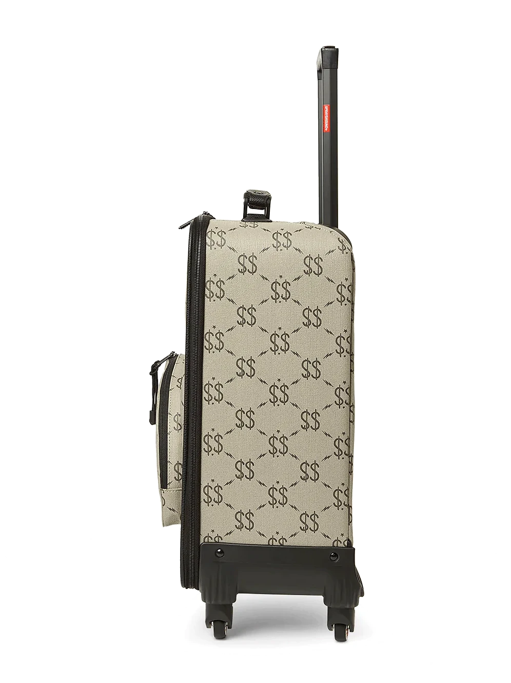 Sprayground The Getaway Jetsetter Carry-On Luggage 6 Sprayground The Getaway Jetsetter Carry-On Luggage - Image 4