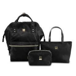 J World Posy 3 Piece Collection Backpack With Tote & Pouch 19 J World Posy 3 Piece Collection Backpack With Tote & Pouch -Osprey Shop 7cc935 7ad79d1e3a7641d3ae86bc2fe6e8ca68mv2 d 1500 1500 s 2 3