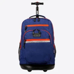 J World 19" Sundance Rolling Backpack