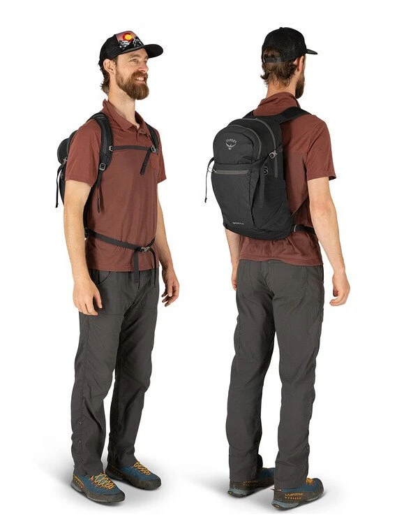 Osprey Daylite Plus Backpack 9 Osprey Daylite Plus Backpack - Image 7