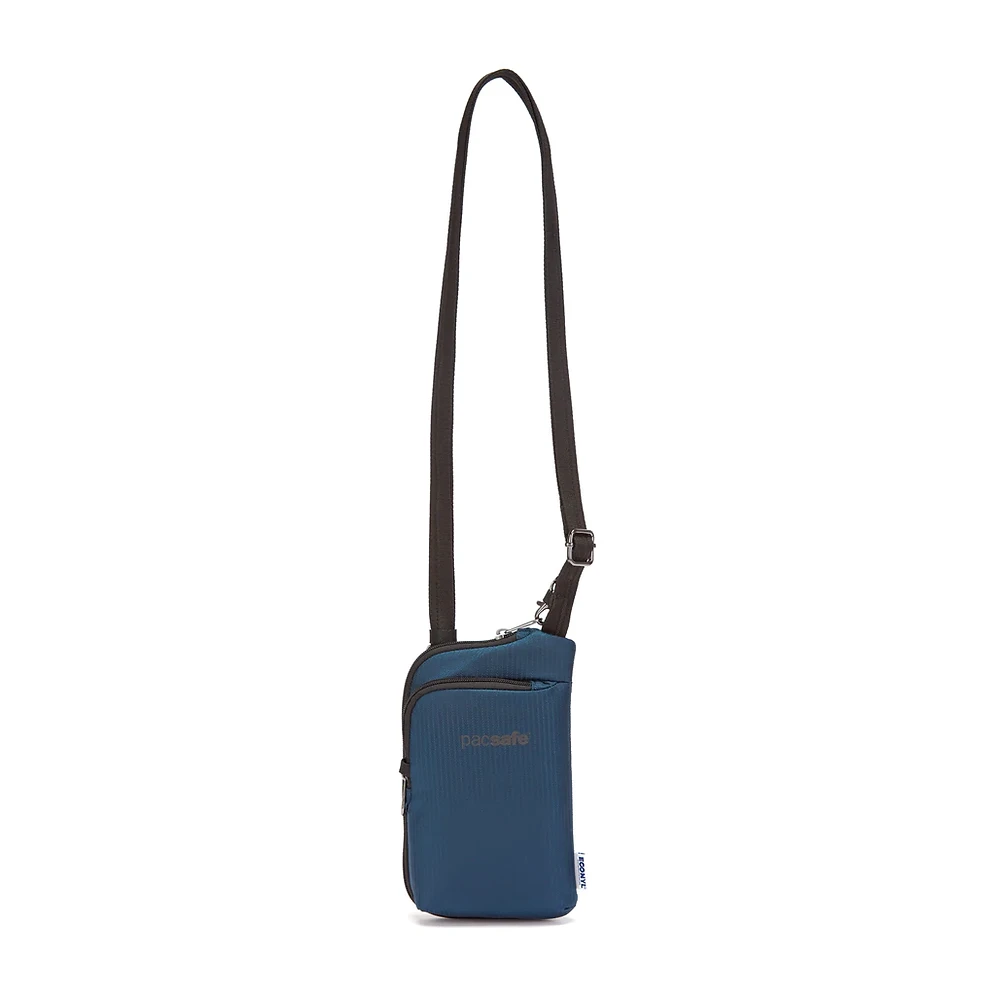 Pacsafe Daysafe ECONYL® Anti-Theft Tech Crossbody 3 Pacsafe Daysafe ECONYL® Anti-Theft Tech Crossbody