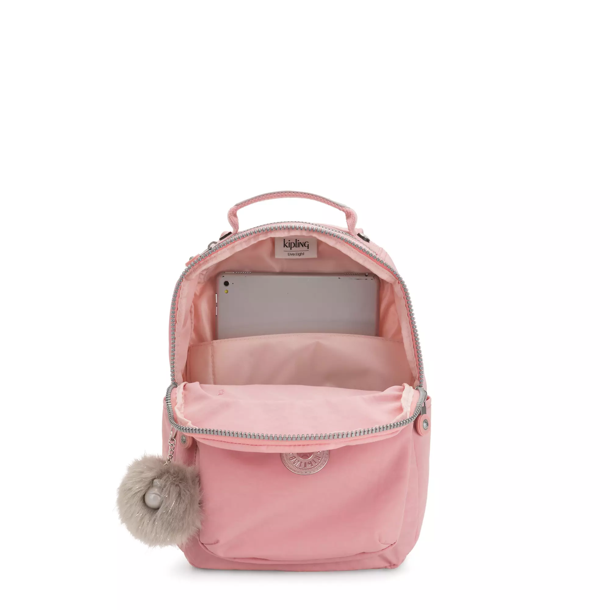 Kipling Seoul Small Backpack 5 Kipling Seoul Small Backpack - Image 3
