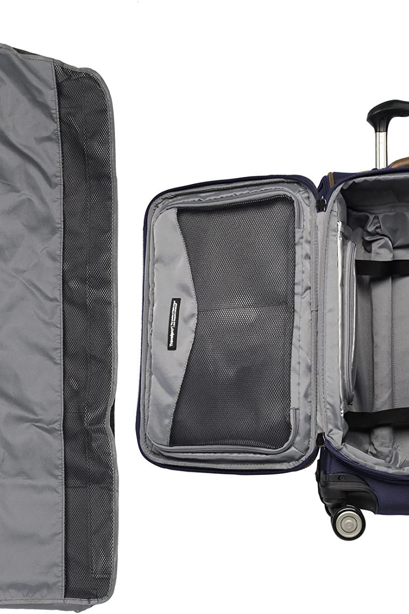 TravelPro Crew™ 11 21" Expandable Spinner- Carry On 6 TravelPro Crew™ 11 21" Expandable Spinner- Carry On - Image 4