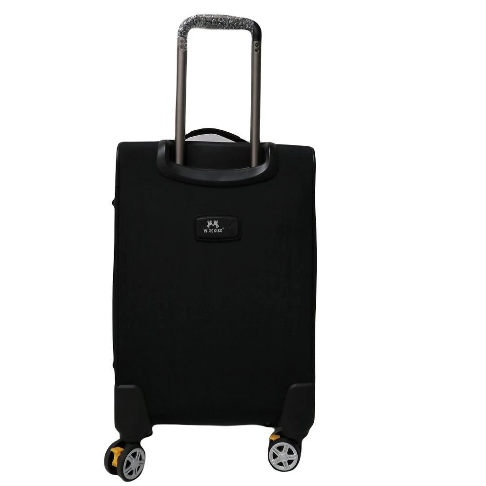 Bon Voyage 6658 Softside Spinner Luggage 14 Bon Voyage 6658 Softside Spinner Luggage - Image 12