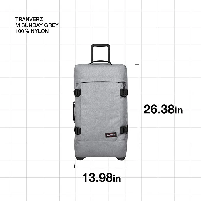 Eastpak Tranverz-Medium 5 Eastpak Tranverz-Medium - Image 3