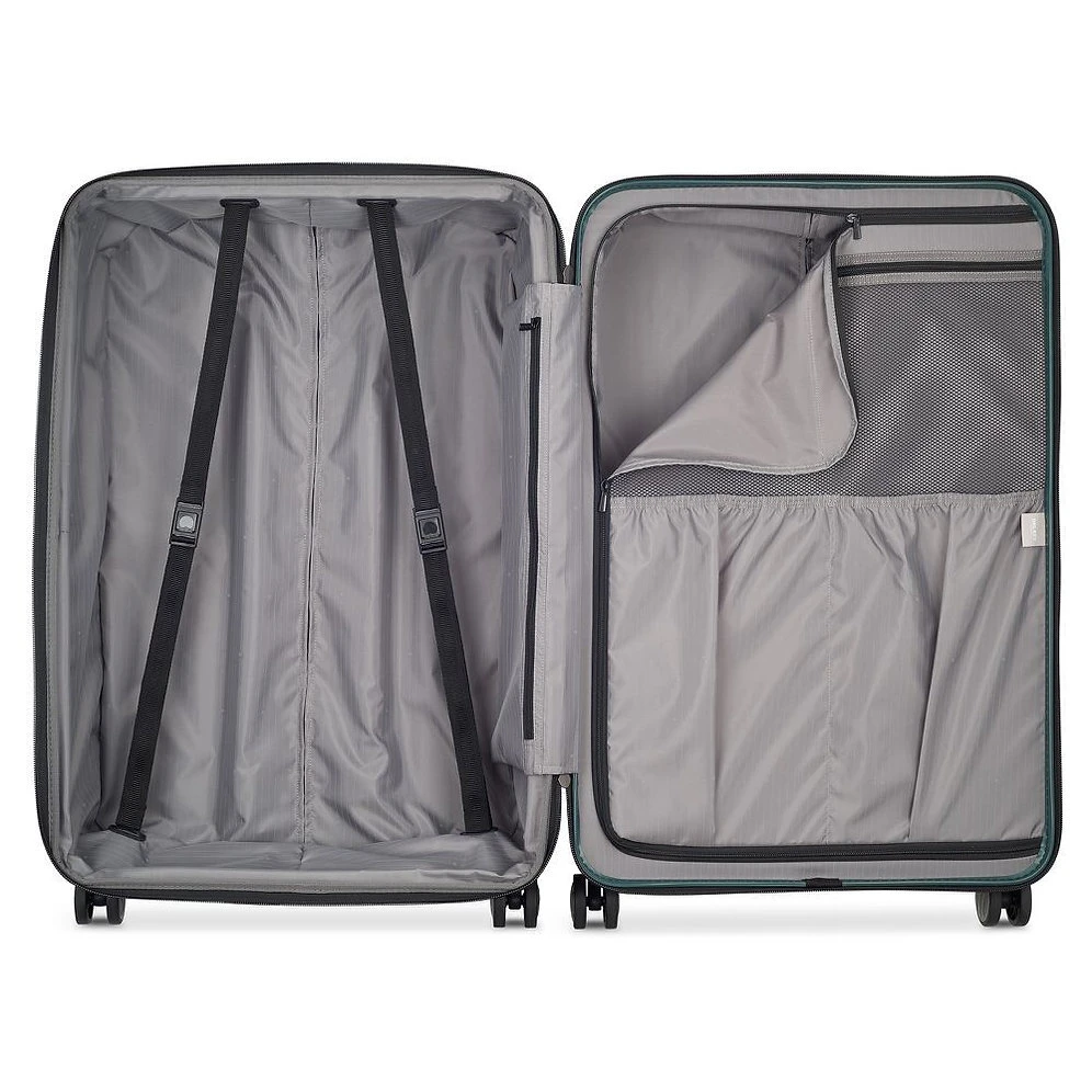 Delsey Helium Titanium 29" Exp. Spinner Upright 13 Delsey Helium Titanium 29" Exp. Spinner Upright - Image 11