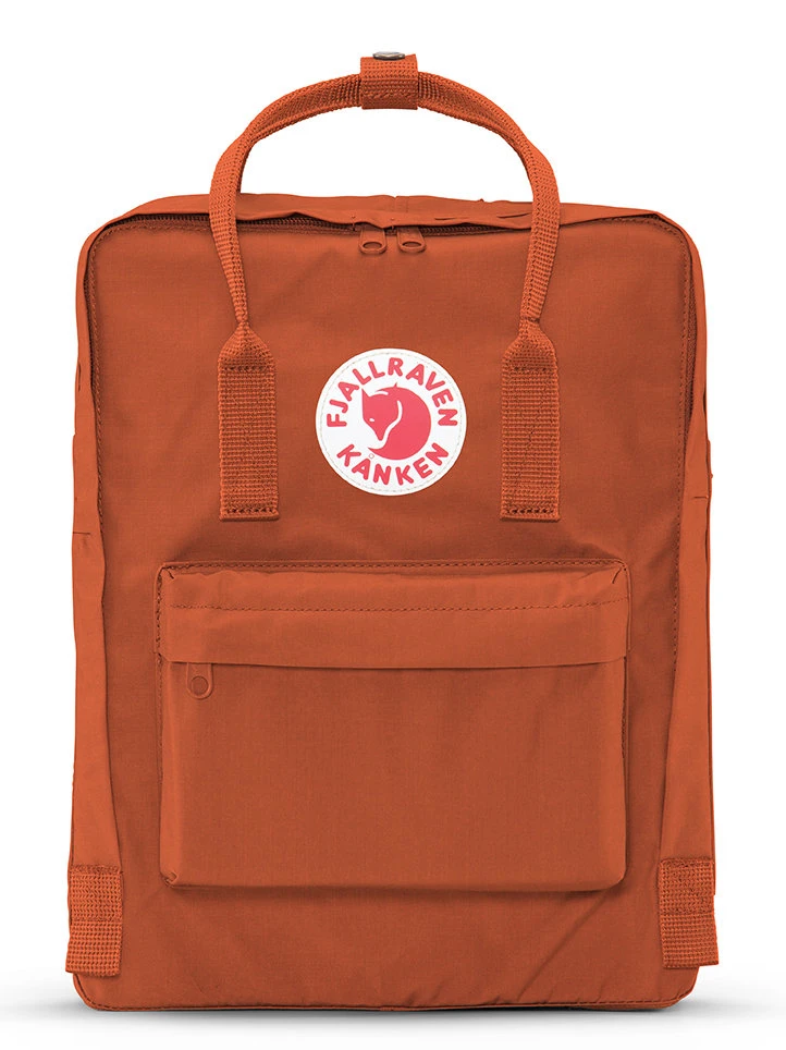 Fjallraven Kanken Mini Backpack 13 Fjallraven Kanken Mini Backpack - Image 11