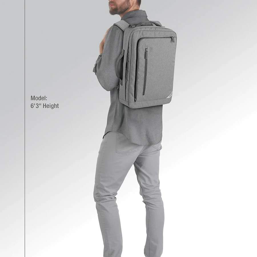 Solo Re-Utilize Hybrid Backpack 10 Solo Re-Utilize Hybrid Backpack - Image 8