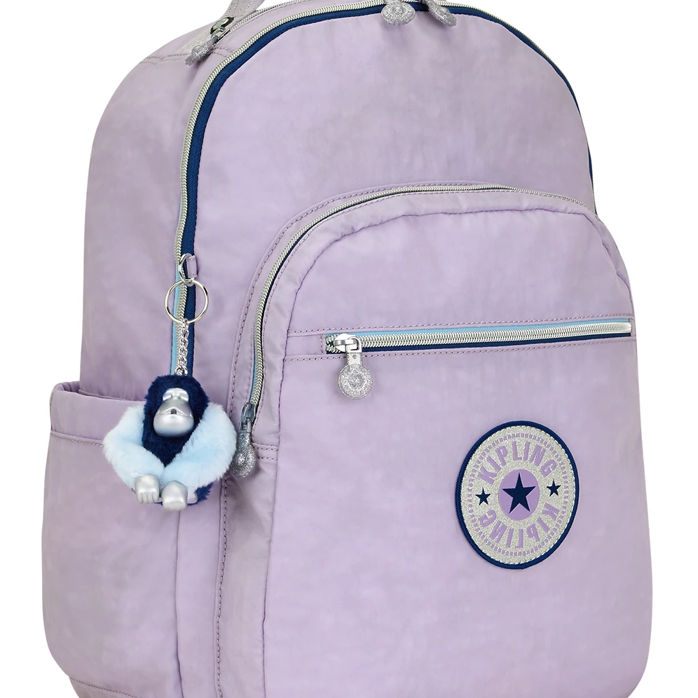 Kipling Seoul Large Backpack With 15" Laptop Protection 9 Kipling Seoul Large Backpack With 15" Laptop Protection - Image 7