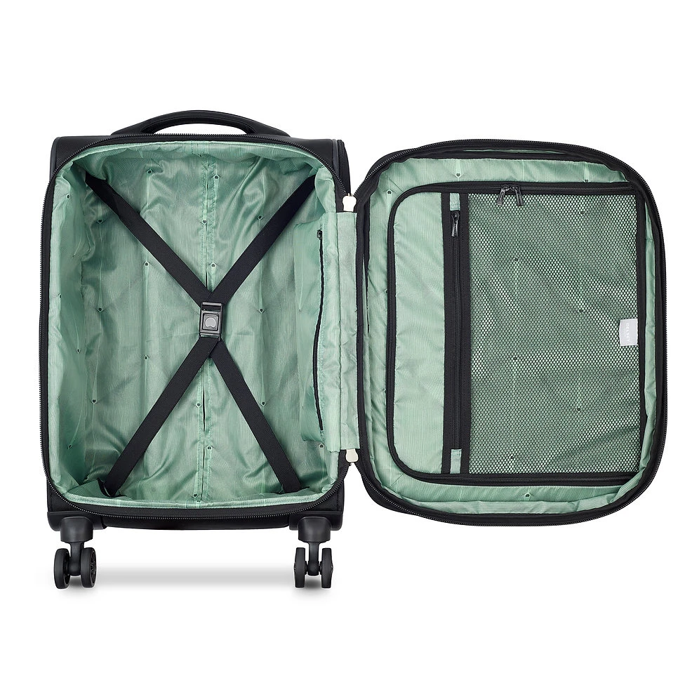 Delsey Sky Max 21" Spinner Carry-On Luggage 12 Delsey Sky Max 21" Spinner Carry-On Luggage - Image 10