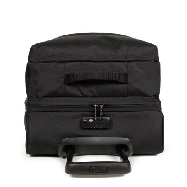 Eastpak Tranverz Smiley Graffiti-Medium 4 Eastpak Tranverz Smiley Graffiti-Medium - Image 2