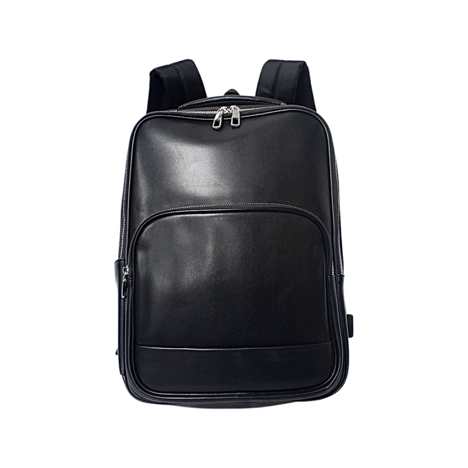 Bon Voyage 2533A PU Laptop Backpack 3 Bon Voyage 2533A PU Laptop Backpack
