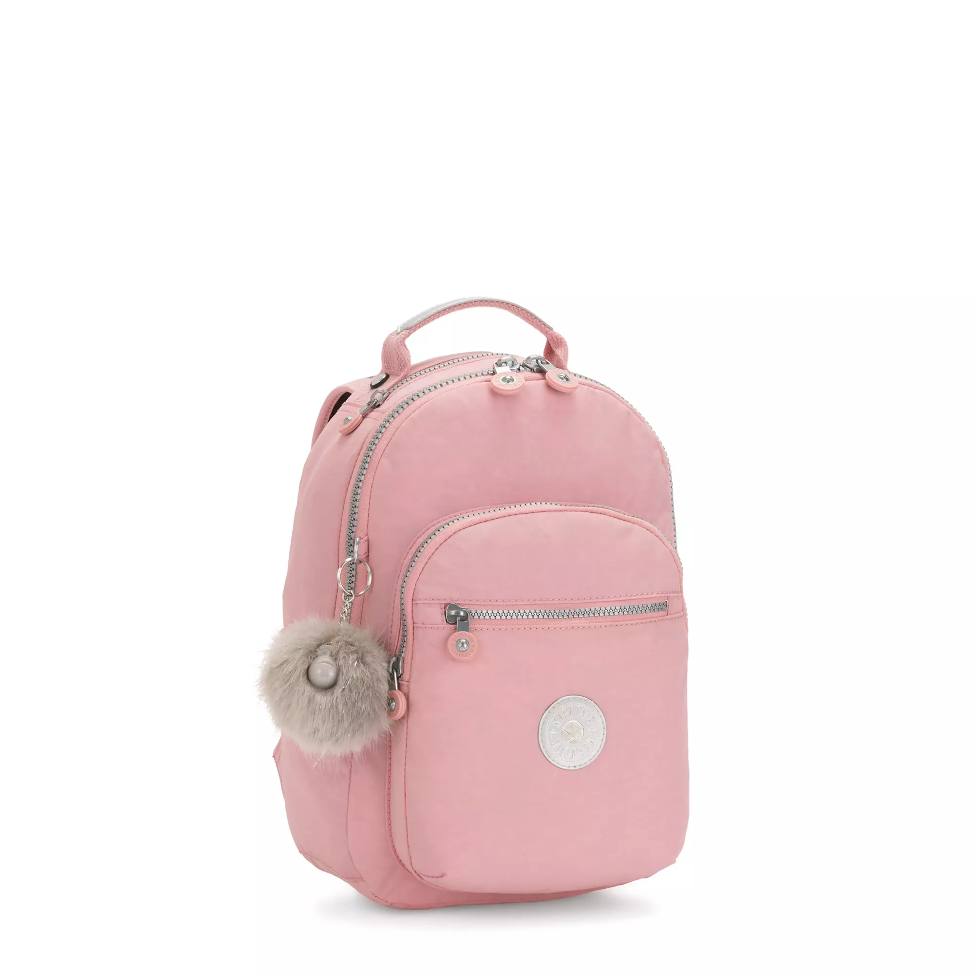 Kipling Seoul Small Backpack 4 Kipling Seoul Small Backpack - Image 2