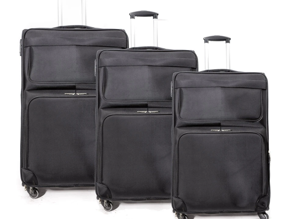 Bon Voyage 89011 Softside Spinner Luggage 4 Bon Voyage 89011 Softside Spinner Luggage - Image 2