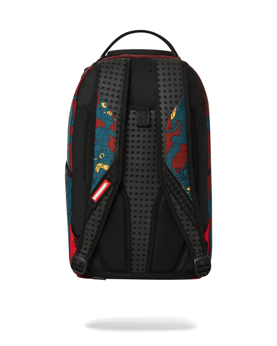 Sprayground Powepuff Girls Never Back Down Backpack 7 Sprayground Powepuff Girls Never Back Down Backpack - Image 5