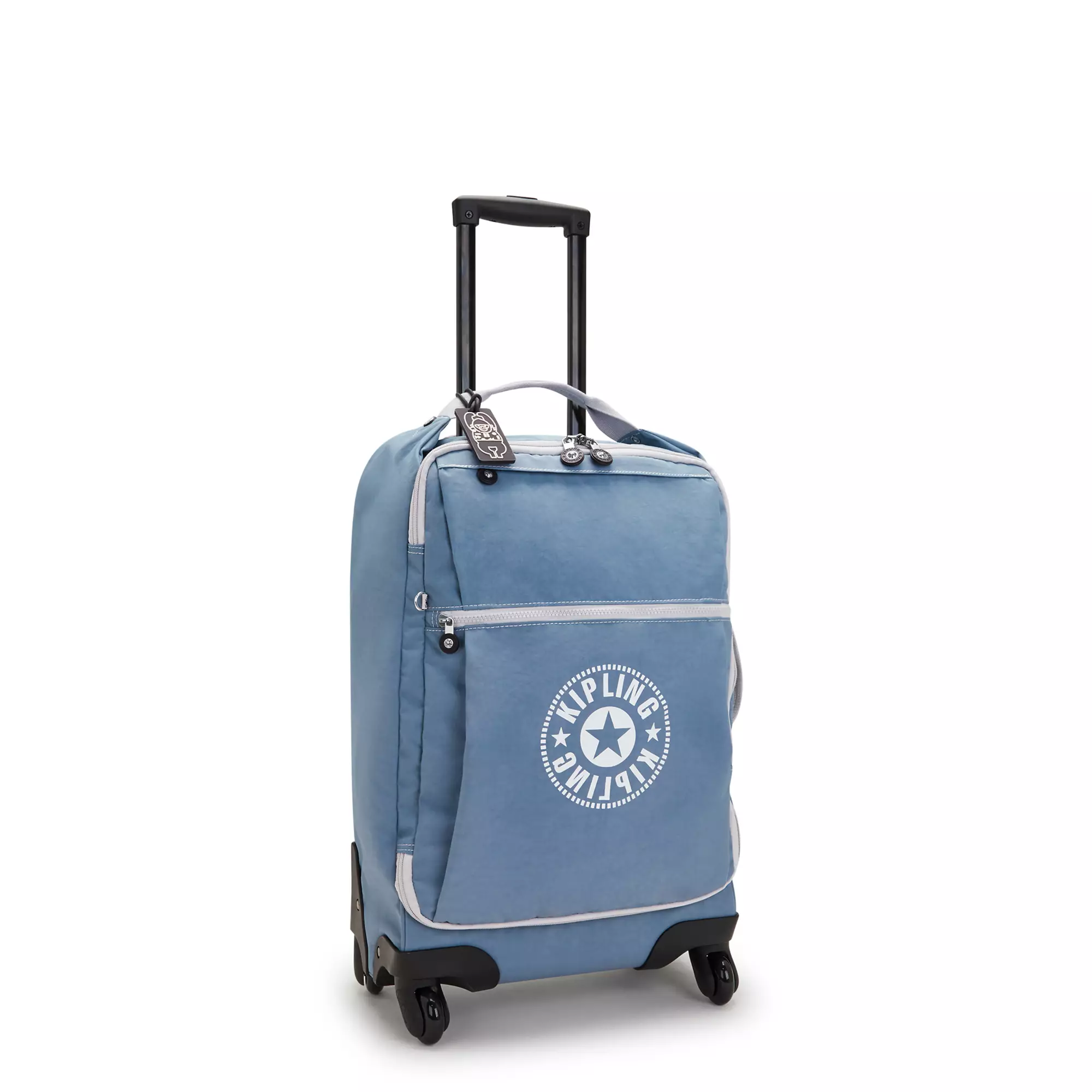 Kipling Darcey Small Carry-On Rolling Luggage 8 Kipling Darcey Small Carry-On Rolling Luggage - Image 6