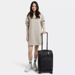 Kipling New Youri Spin Small Printed 4 Wheeled Rolling Luggage 15 Kipling New Youri Spin Small Printed 4 Wheeled Rolling Luggage -Osprey Shop 7cc935 8559c6864a7a45828b31c9e8d6696488mv2