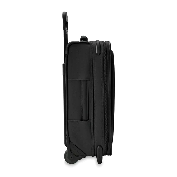 Briggs & Riley Baseline Essential 22" 2-Wheel Expandable Carry-On 7 Briggs & Riley Baseline Essential 22" 2-Wheel Expandable Carry-On - Image 5