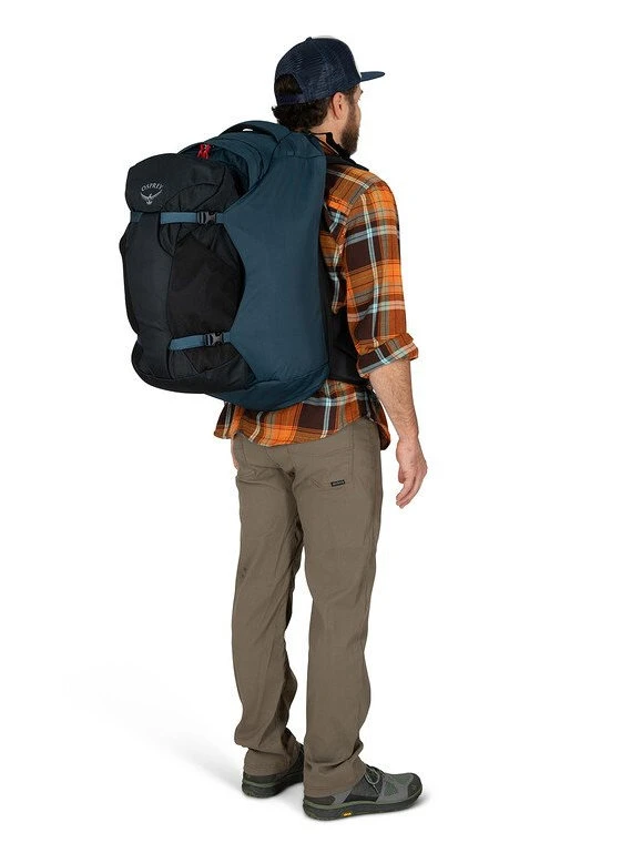 Osprey Farpoint Travel Pack-40L 9 Osprey Farpoint Travel Pack-40L - Image 7