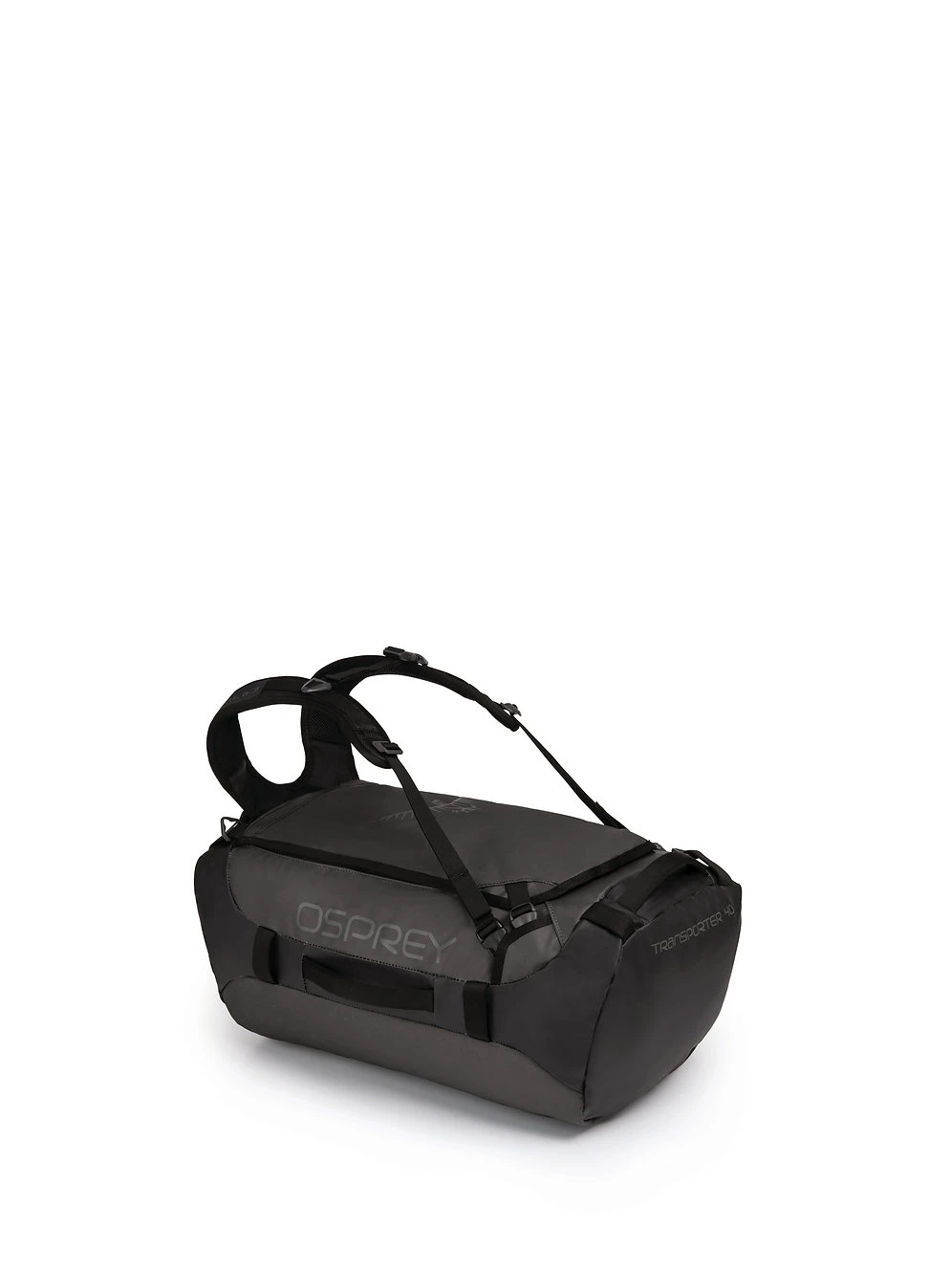 Osprey Transporter 40L Expedition Duffel 6 Osprey Transporter 40L Expedition Duffel - Image 4