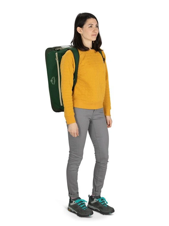 Osprey Daylite Carry-On Wheeled Duffel 40L 10 Osprey Daylite Carry-On Wheeled Duffel 40L - Image 8