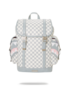 Sprayground Rose Henny Aiir To The Throne Monte Carlo Backpack