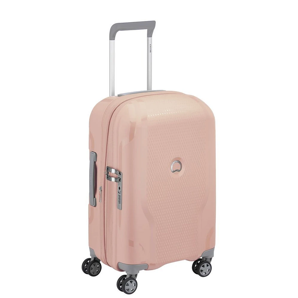 Delsey Clavel 19" International Spinner Carry-On 15 Delsey Clavel 19" International Spinner Carry-On - Image 13